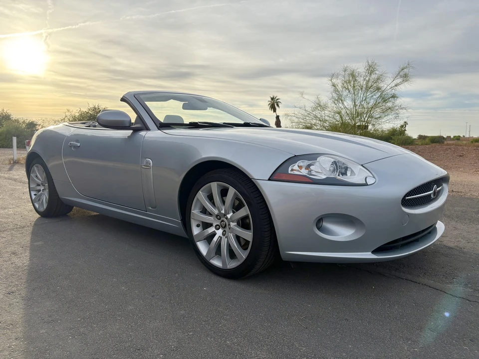 2007 Jaguar X150 XK - Image 27 of 31