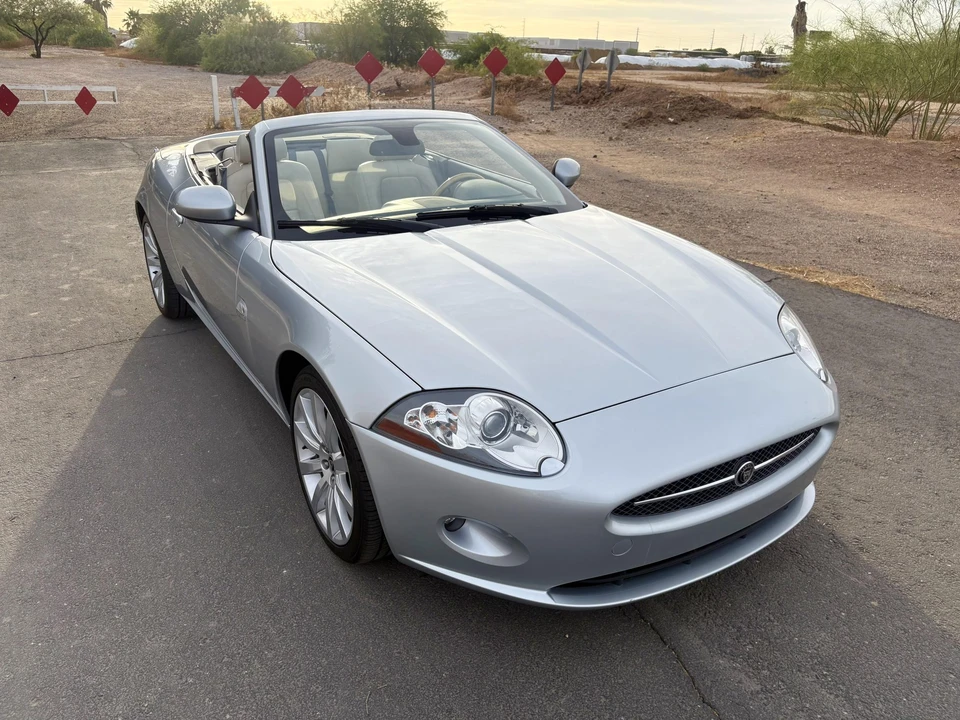 2007 Jaguar X150 XK - Image 3 of 31