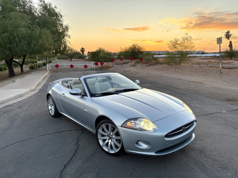 2007 Jaguar X150 XK - Image 30 of 31
