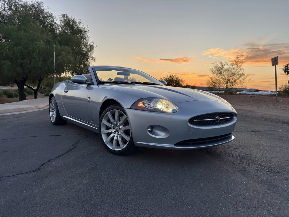 2007 Jaguar X150 XK - Image 31 of 31