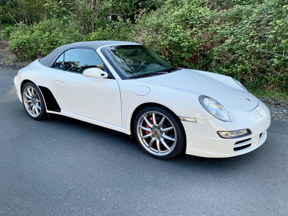 2007 Porsche 997 Carrera 4S - Image 8 of 31