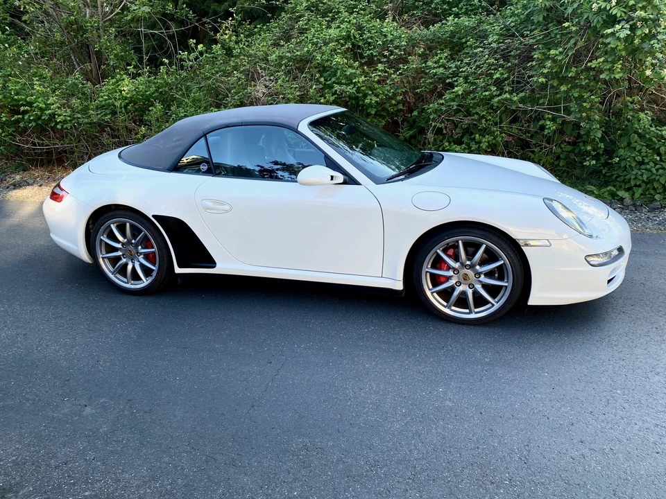 2007 Porsche 997 Carrera 4S - Image 7 of 31