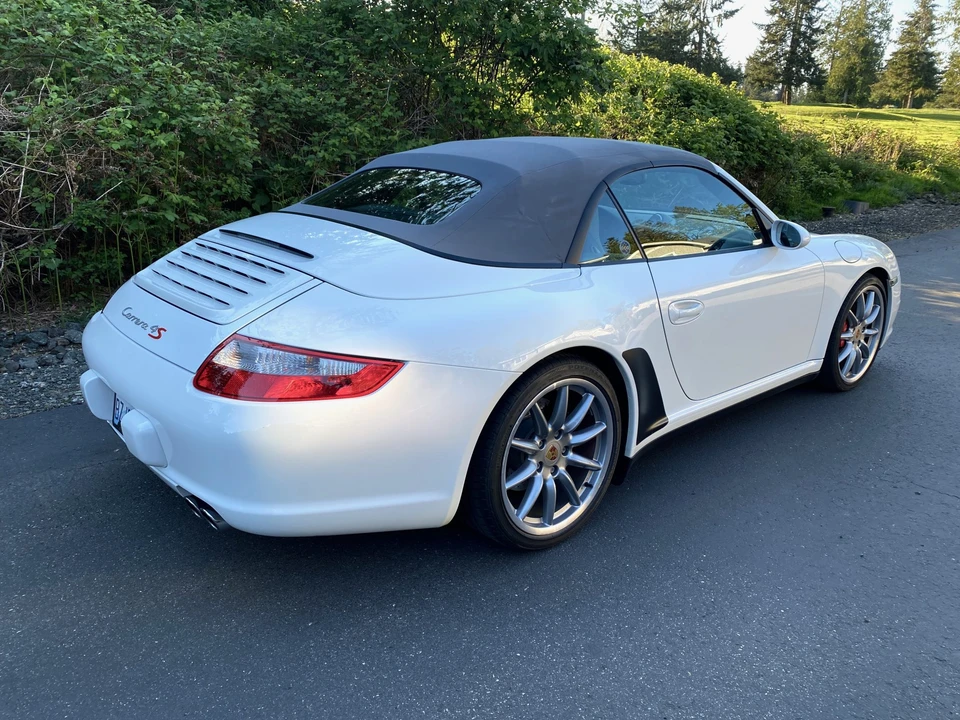 2007 Porsche 997 Carrera 4S - Image 6 of 31