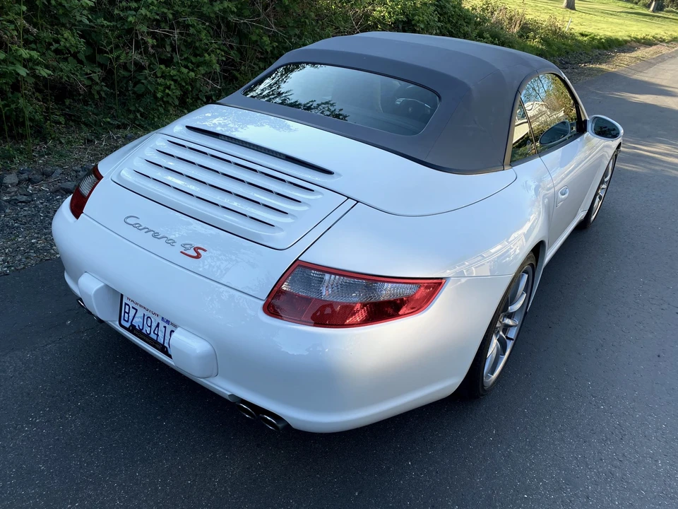 2007 Porsche 997 Carrera 4S - Image 5 of 31