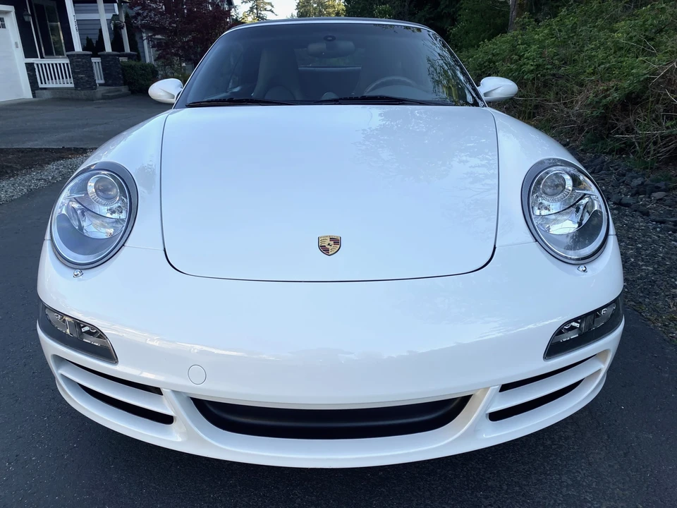 2007 Porsche 997 Carrera 4S - Image 9 of 31