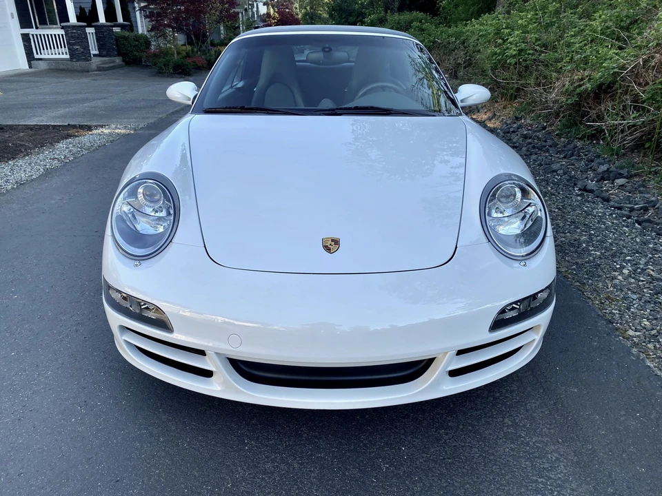 2007 Porsche 997 Carrera 4S - Image 10 of 31