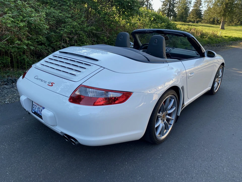2007 Porsche 997 Carrera 4S - Image 22 of 31