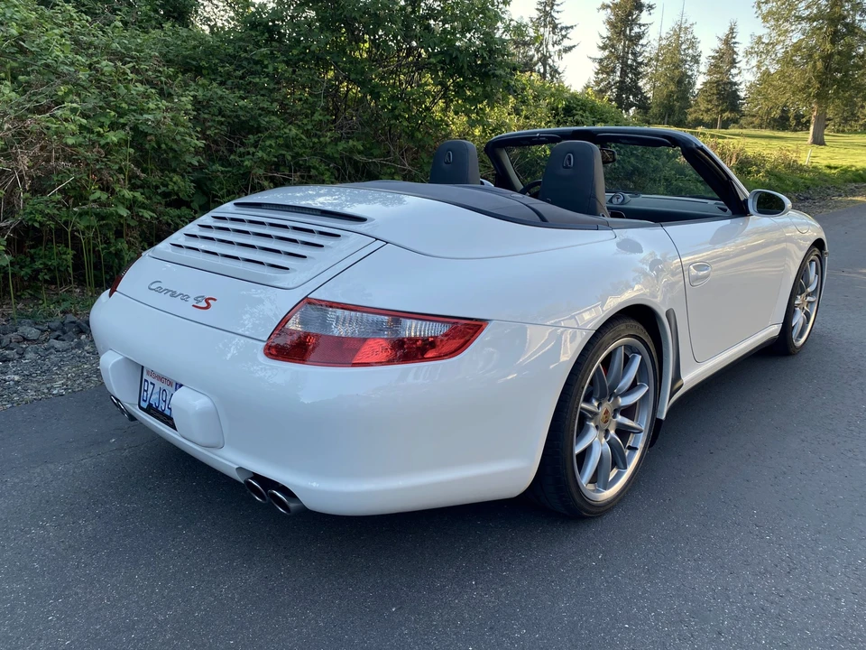 2007 Porsche 997 Carrera 4S - Image 23 of 31