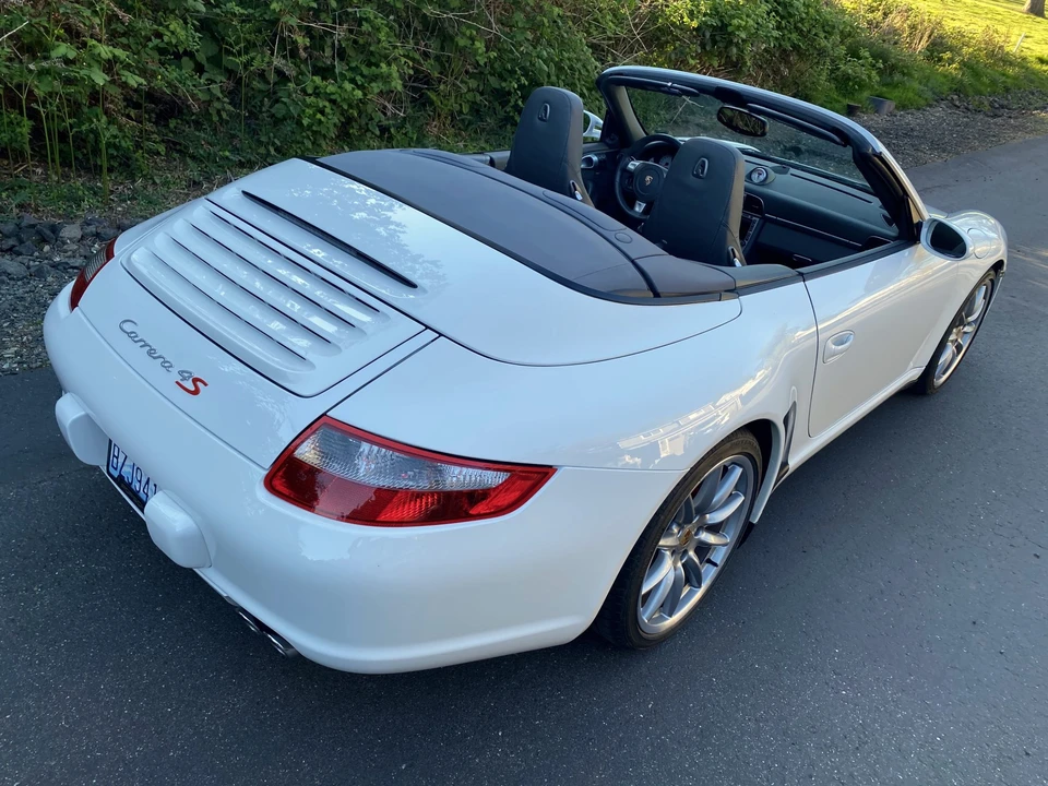 2007 Porsche 997 Carrera 4S - Image 24 of 31