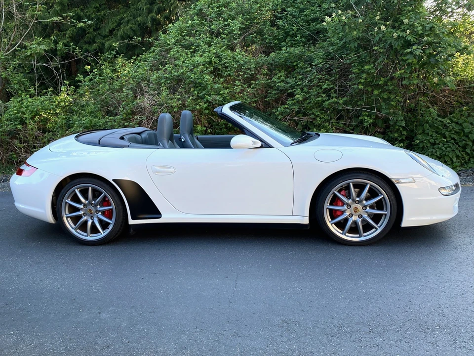 2007 Porsche 997 Carrera 4S - Image 25 of 31