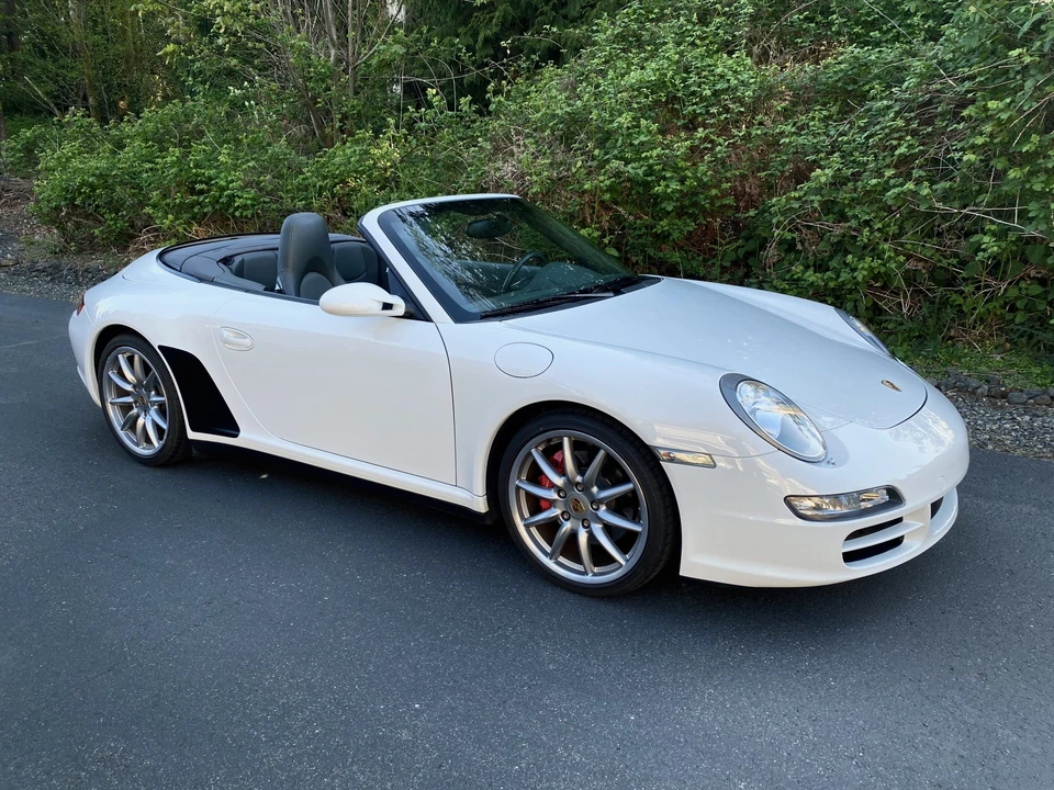 2007 Porsche 997 Carrera 4S - Image 26 of 31