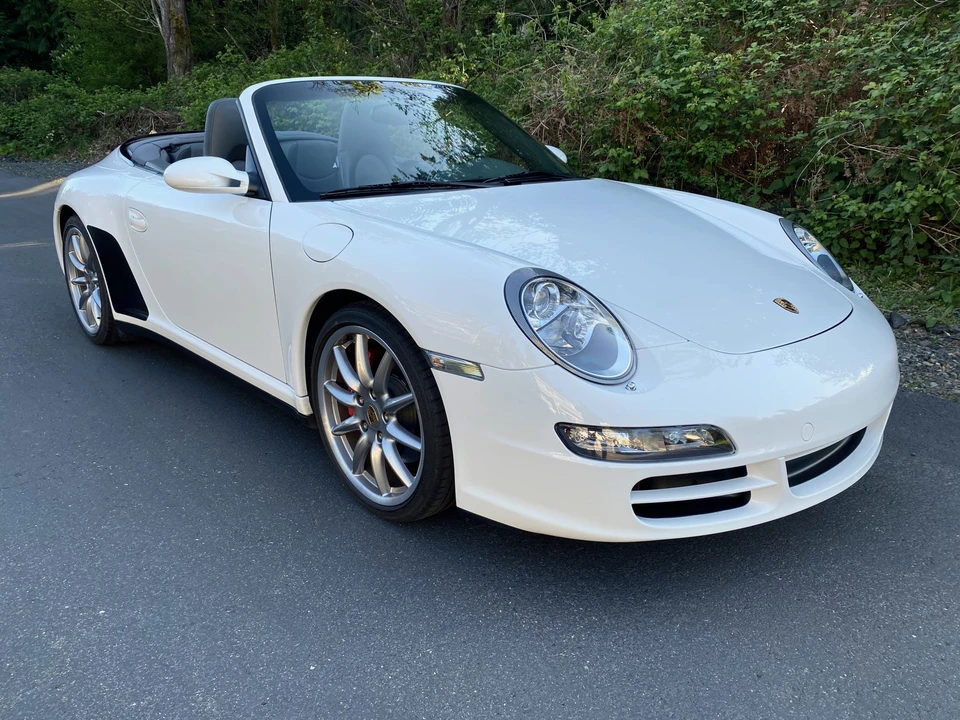 2007 Porsche 997 Carrera 4S - Image 27 of 31