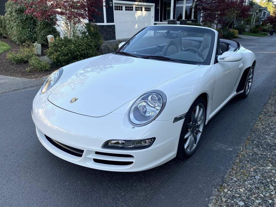 2007 Porsche 997 Carrera 4S - Image 12 of 31