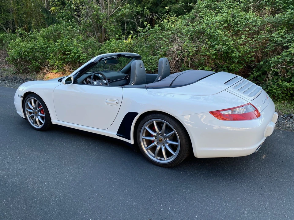 2007 Porsche 997 Carrera 4S - Image 19 of 31