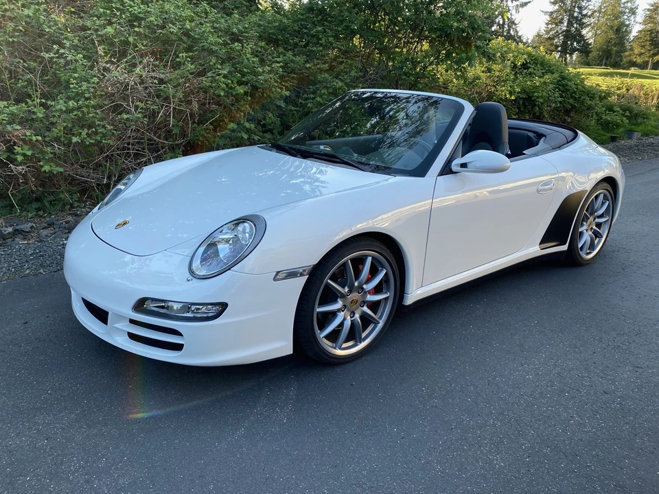 2007 Porsche 997 Carrera 4S - Image 15 of 31