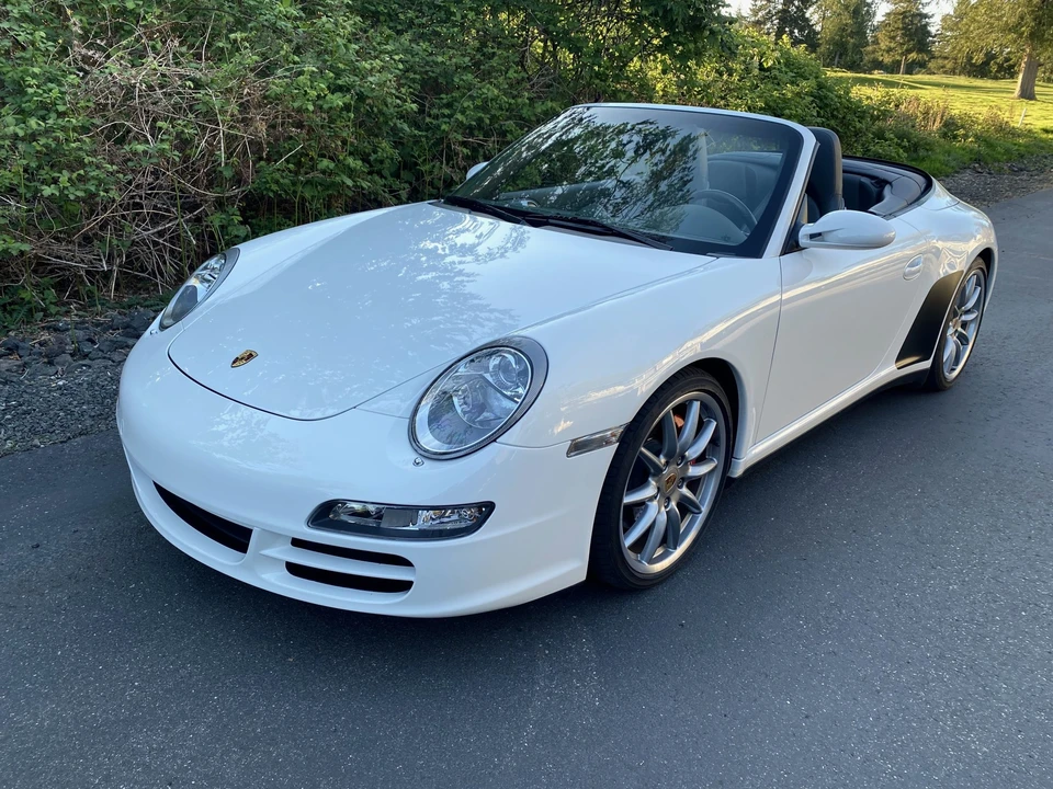 2007 Porsche 997 Carrera 4S - Image 13 of 31