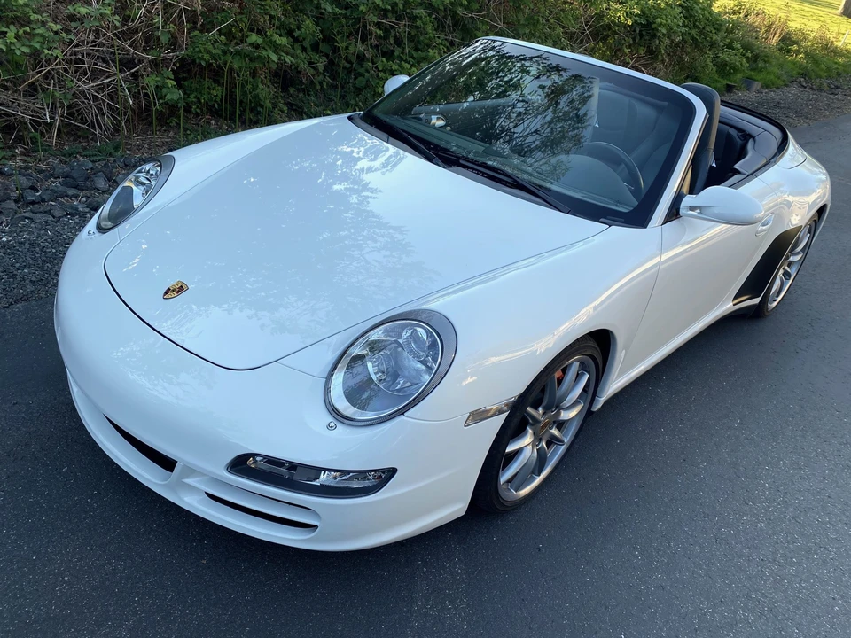 2007 Porsche 997 Carrera 4S - Image 14 of 31