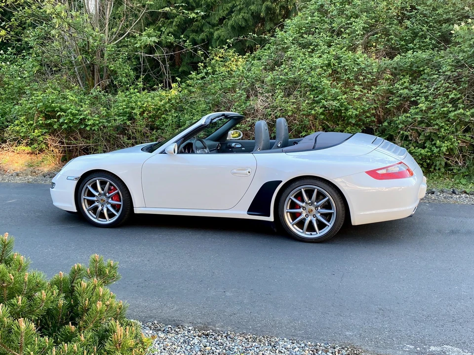 2007 Porsche 997 Carrera 4S - Image 18 of 31