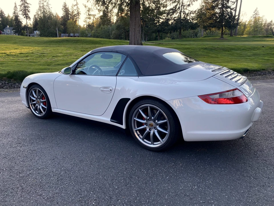 2007 Porsche 997 Carrera 4S - Image 4 of 31