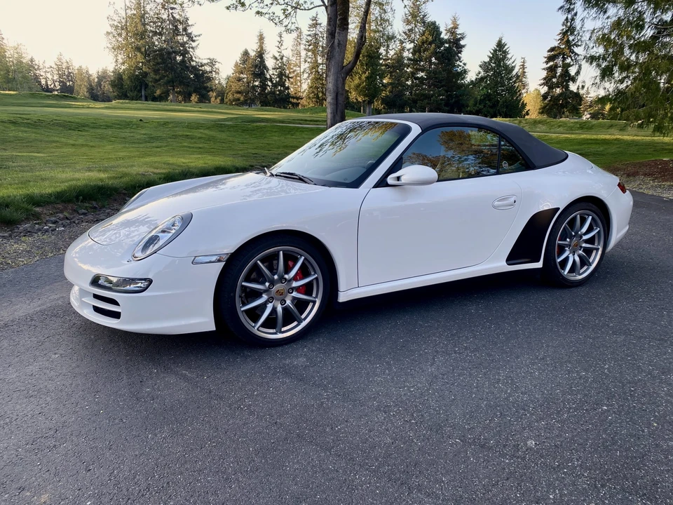2007 Porsche 997 Carrera 4S - Image 2 of 31