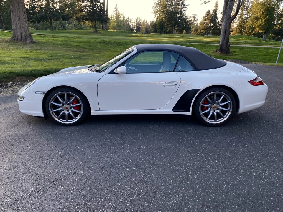 2007 Porsche 997 Carrera 4S - Image 3 of 31