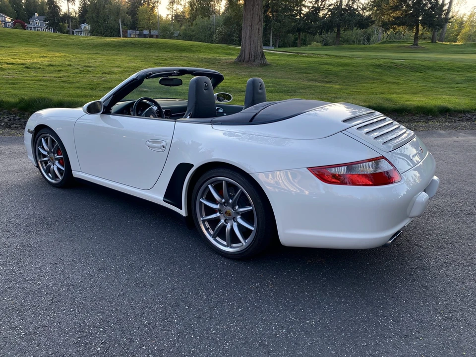 2007 Porsche 997 Carrera 4S - Image 20 of 31