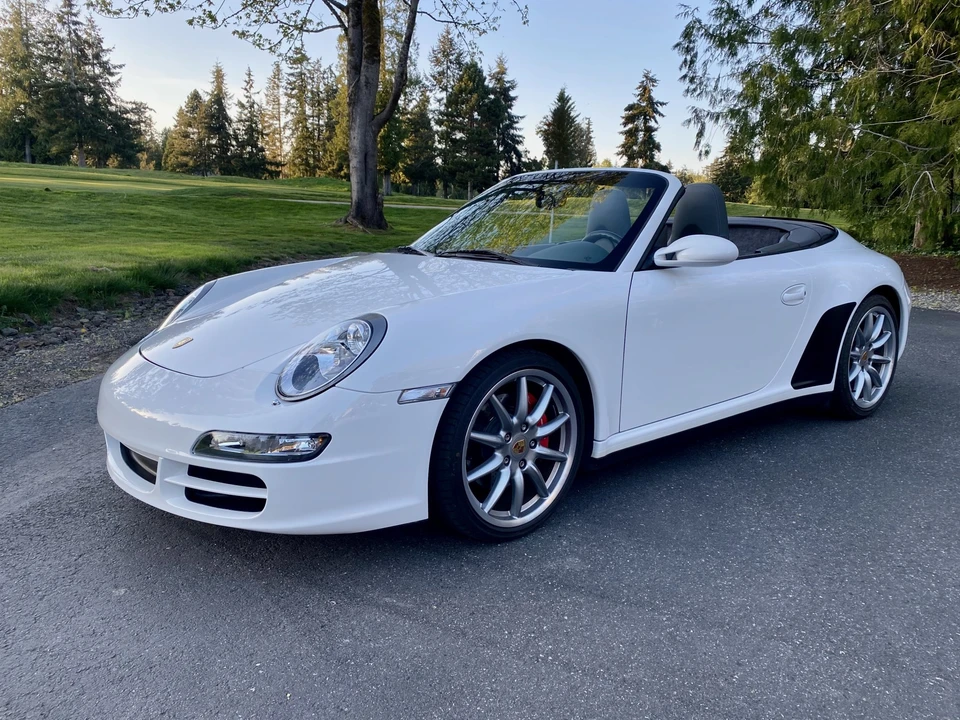 2007 Porsche 997 Carrera 4S - Image 16 of 31
