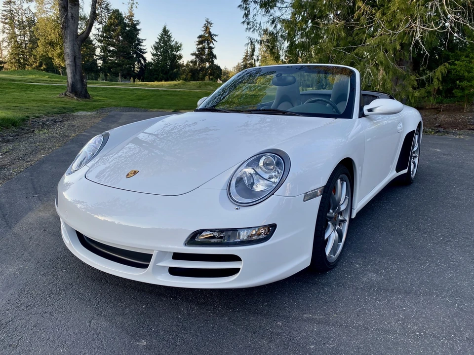 2007 Porsche 997 Carrera 4S - Image 11 of 31