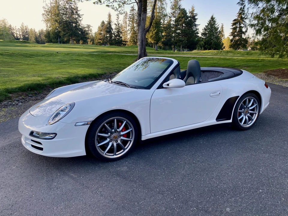 2007 Porsche 997 Carrera 4S - Image 17 of 31