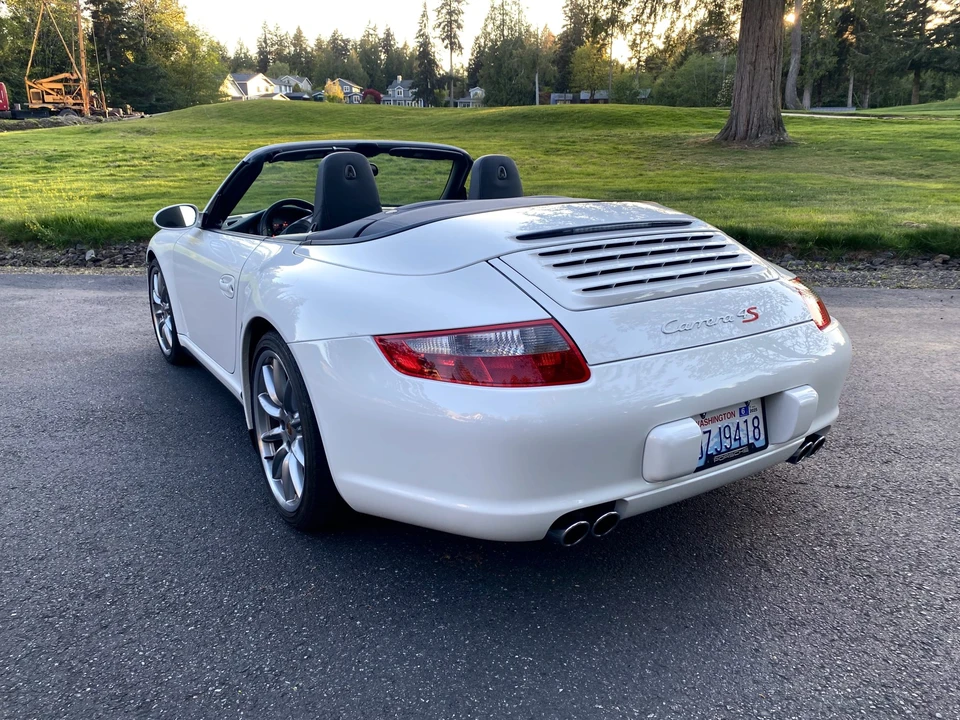 2007 Porsche 997 Carrera 4S - Image 21 of 31
