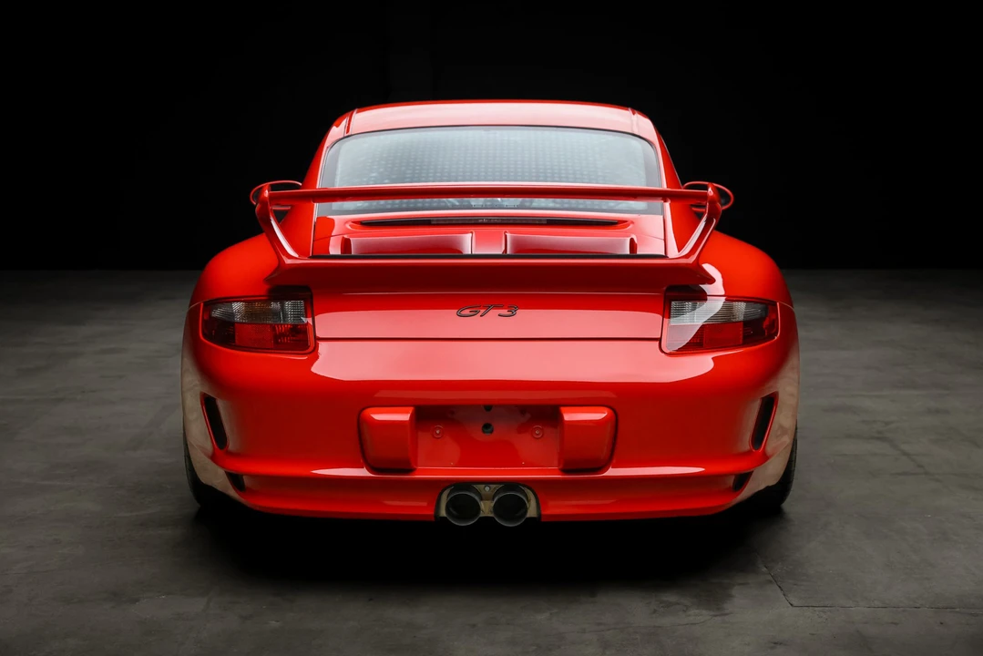 2007 Porsche 997 GT3 - Image 25 of 31