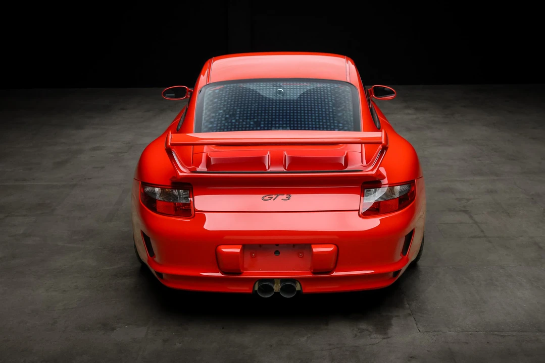 2007 Porsche 997 GT3 - Image 26 of 31