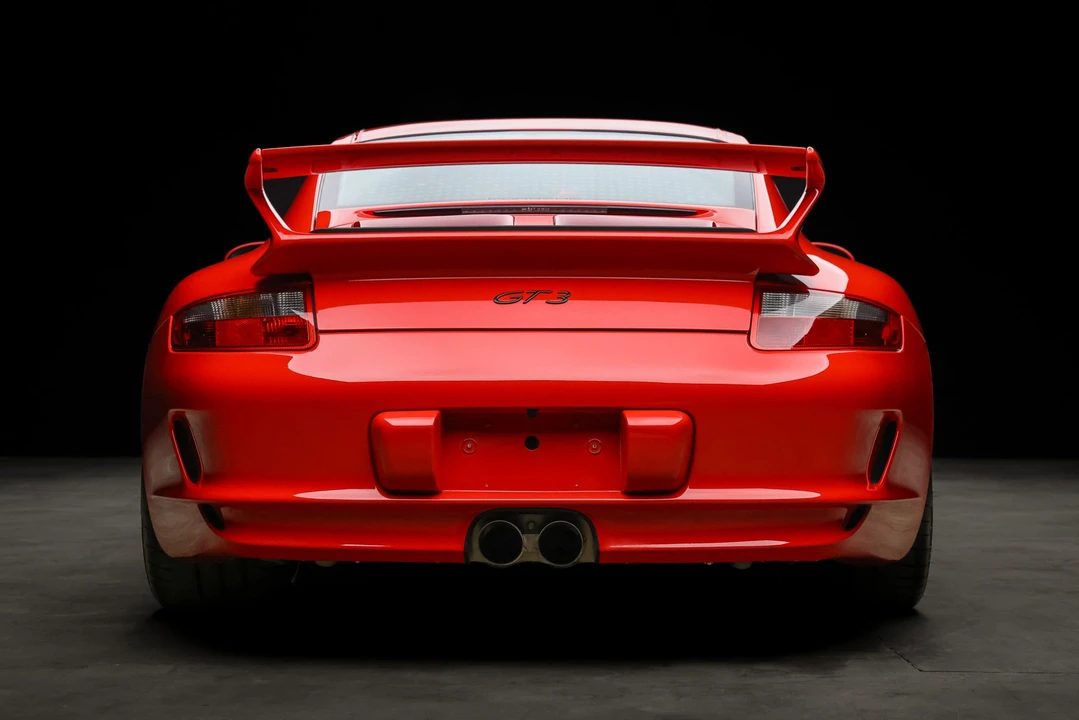 2007 Porsche 997 GT3 - Image 28 of 31
