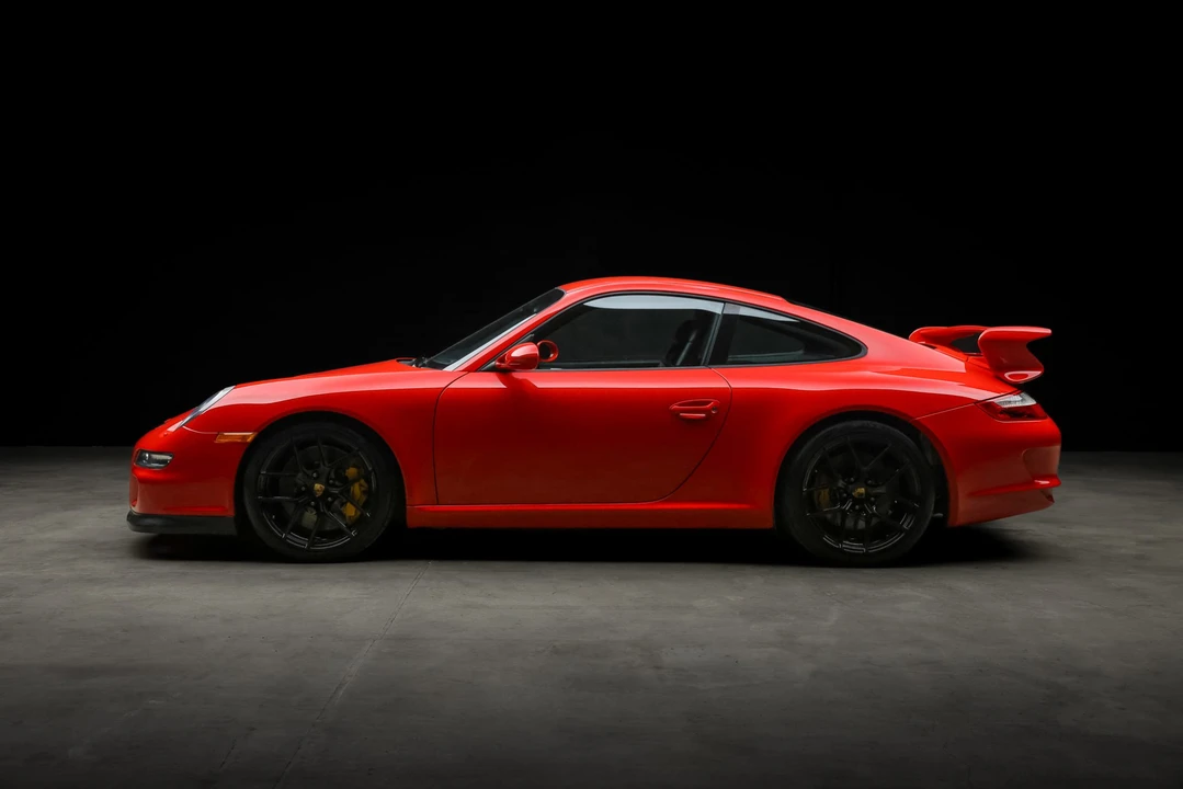 2007 Porsche 997 GT3 - Image 11 of 31