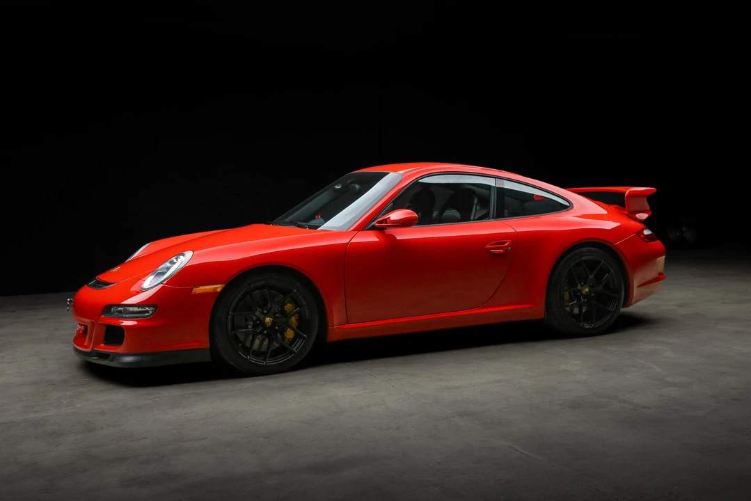 2007 Porsche 997 GT3 - Image 10 of 31
