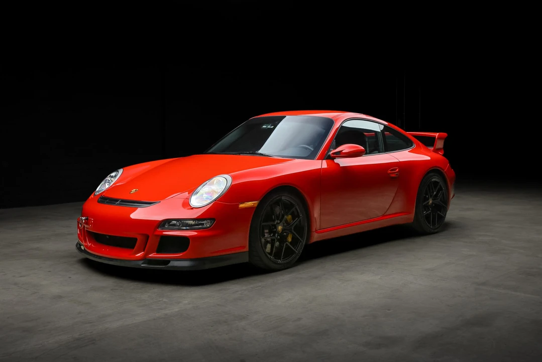 2007 Porsche 997 GT3 - Image 7 of 31