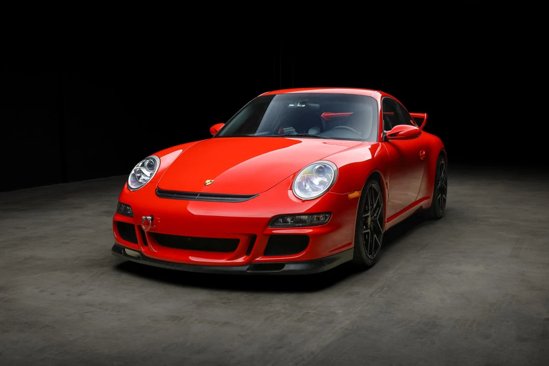 2007 Porsche 997 GT3 - Image 6 of 31