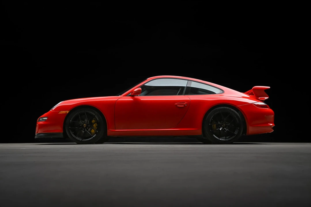 2007 Porsche 997 GT3 - Image 13 of 31