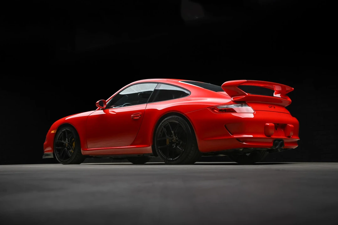 2007 Porsche 997 GT3 - Image 17 of 31