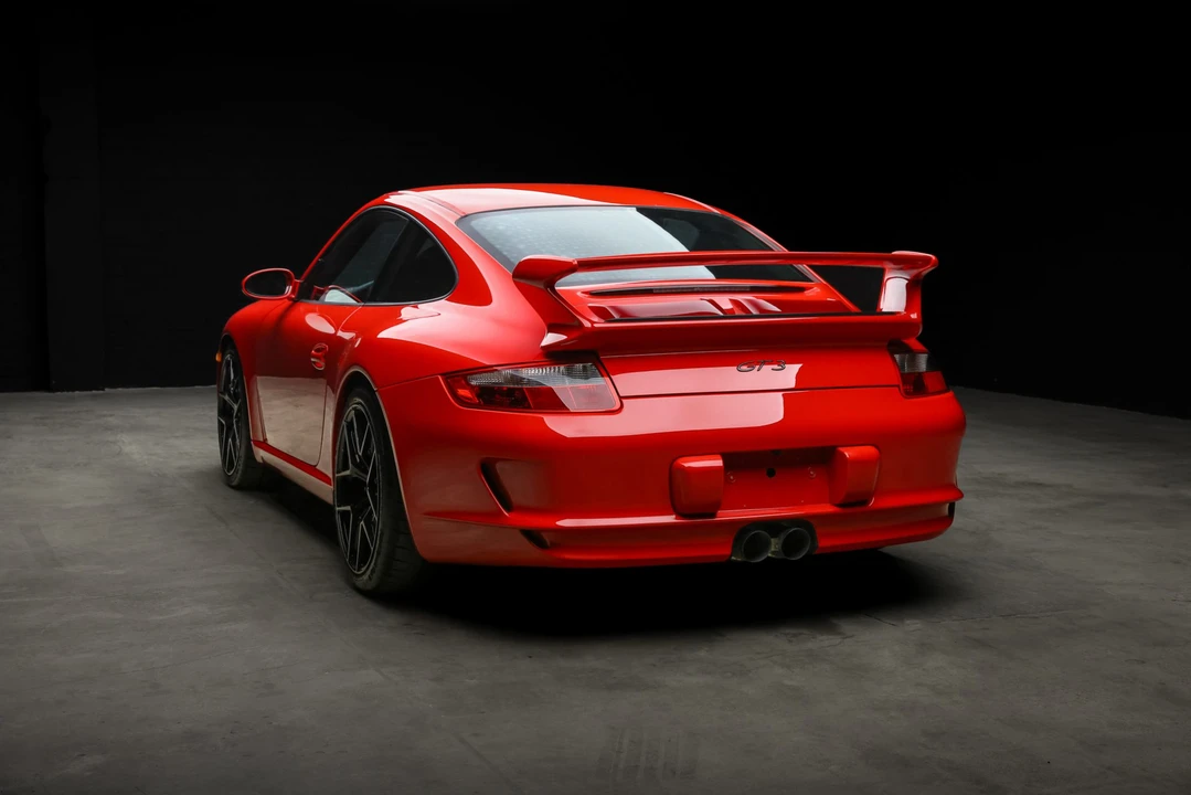 2007 Porsche 997 GT3 - Image 20 of 31