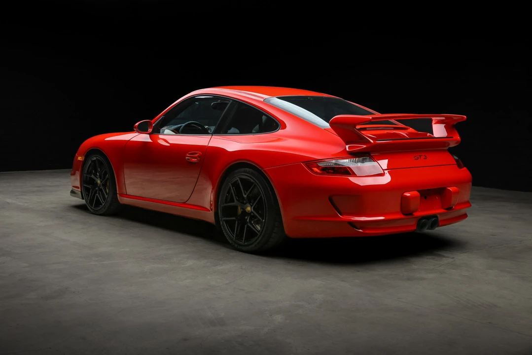 2007 Porsche 997 GT3 - Image 18 of 31