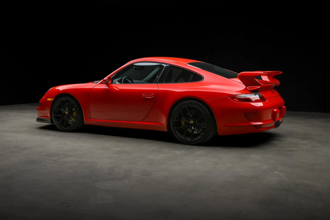 2007 Porsche 997 GT3 - Image 16 of 31