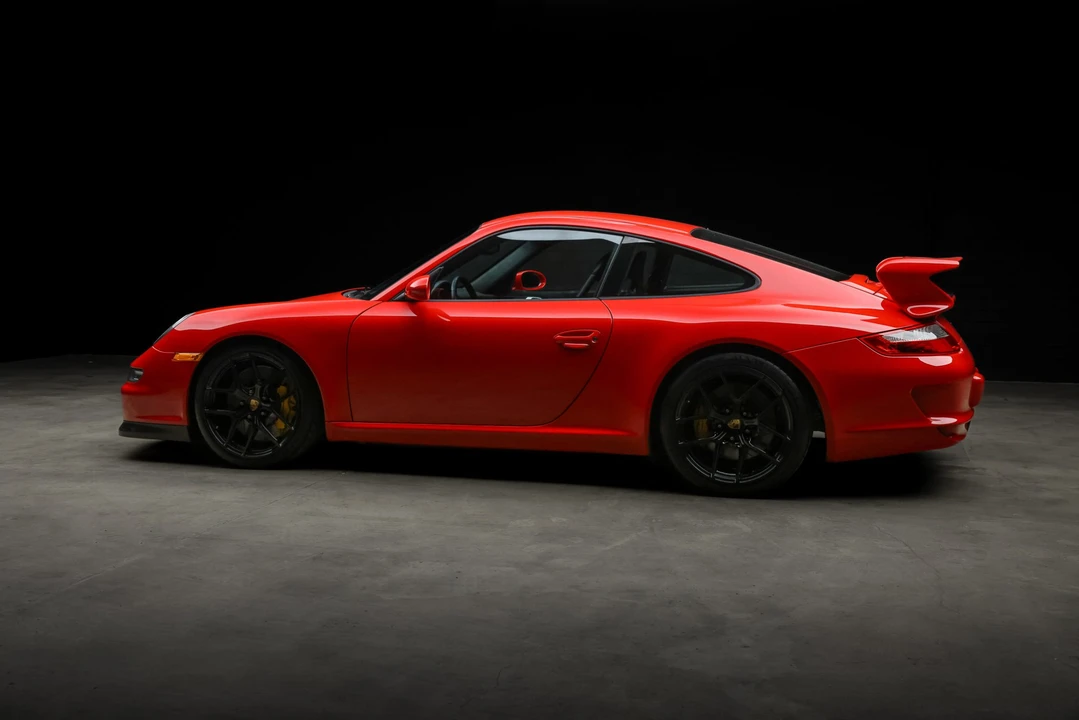 2007 Porsche 997 GT3 - Image 15 of 31
