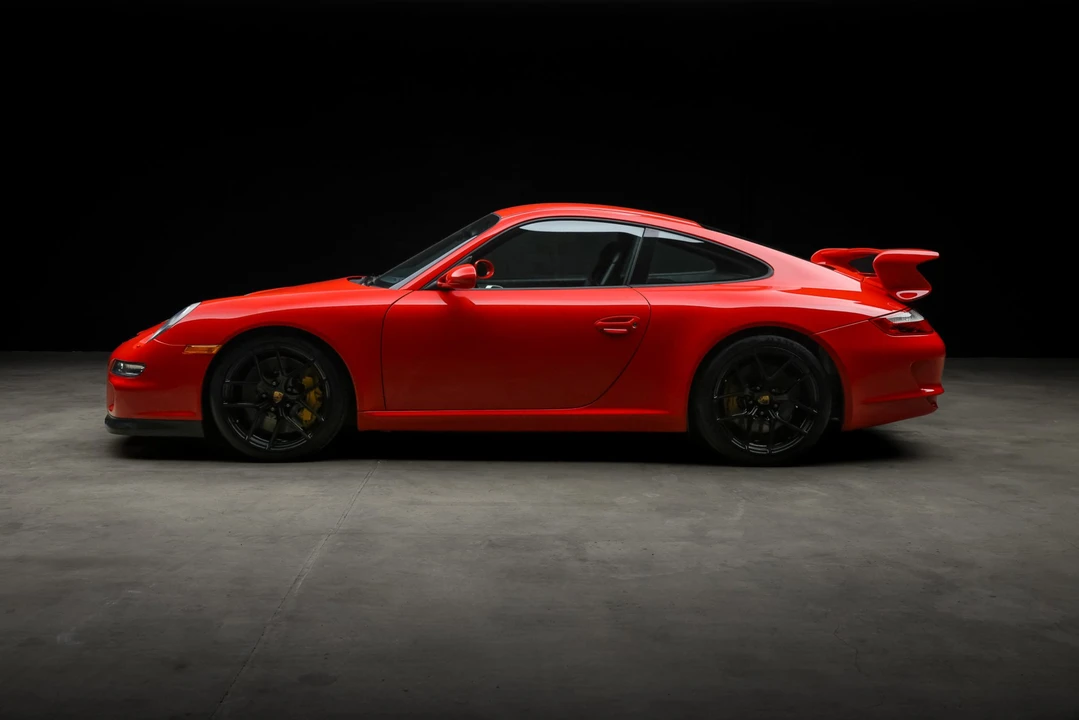 2007 Porsche 997 GT3 - Image 14 of 31