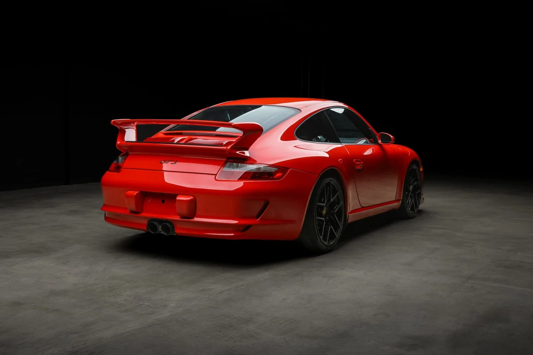 2007 Porsche 997 GT3 - Image 30 of 31