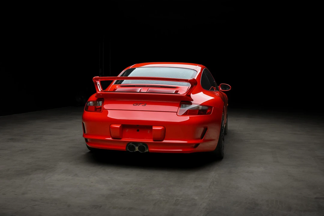 2007 Porsche 997 GT3 - Image 29 of 31