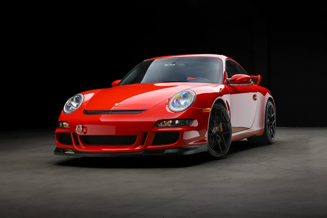 2007 Porsche 997 GT3 - Image 3 of 31