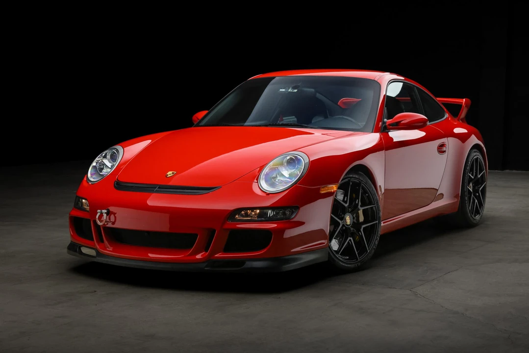 2007 Porsche 997 GT3 - Image 2 of 31