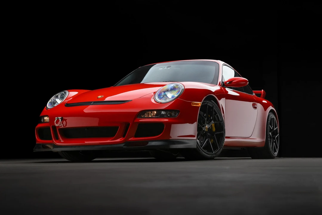 2007 Porsche 997 GT3 - Image 4 of 31