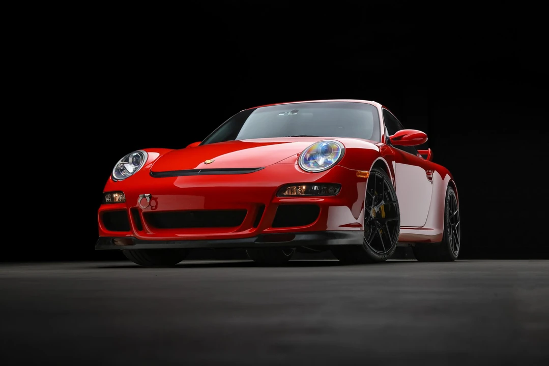 2007 Porsche 997 GT3 - Image 5 of 31